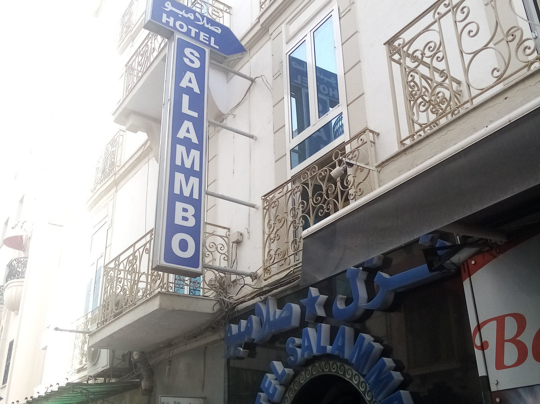 Hotel Salammbo主图