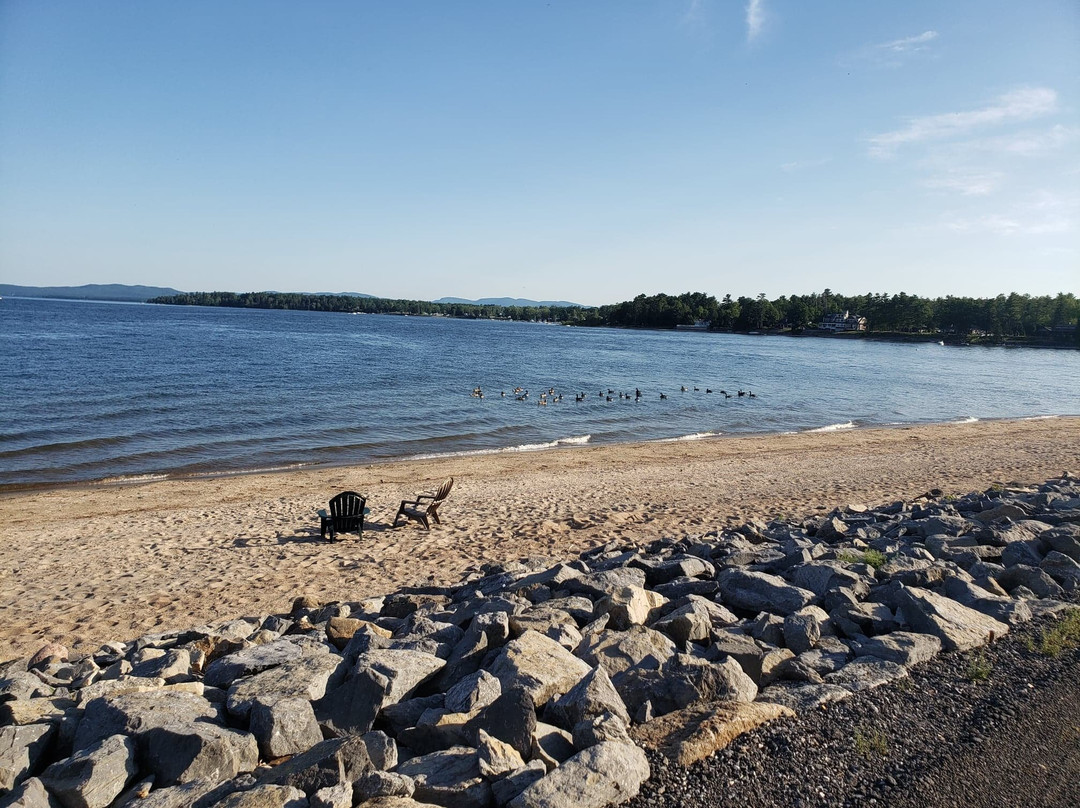 Bluff Point Golf Resort-Plattsburgh必去景点