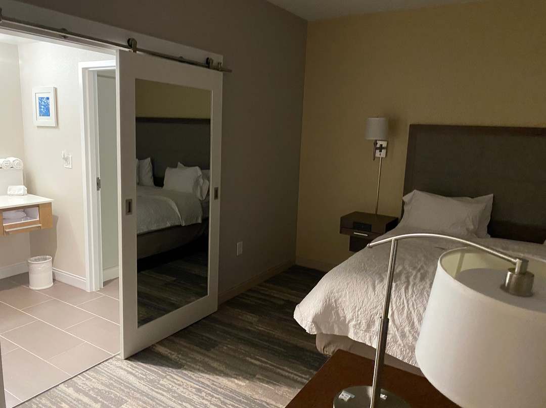 Hampton Inn & Suites Cincinnati-mason主图