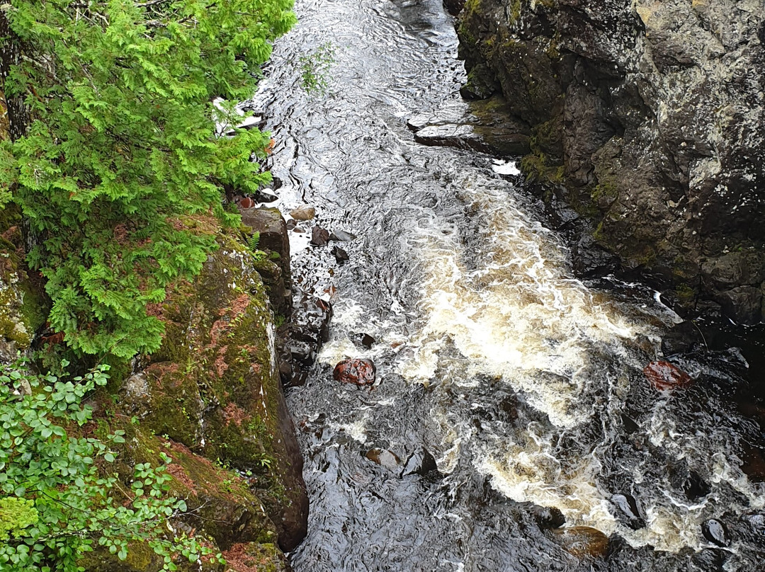 Cacade River-Lutsen必去景点