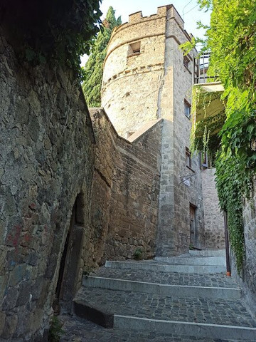 Palazzo Ducale Di Castelnuovo Di Porto-Castelnuovo di Porto必去景点
