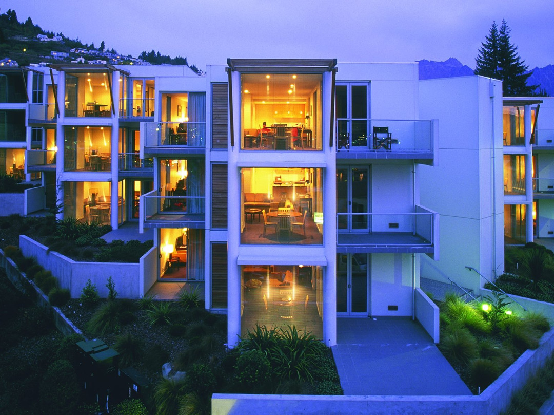 皇后镇风景套房主图