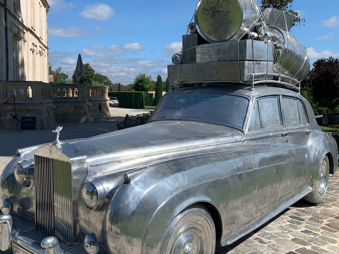 France Transfer-波尔多必去景点