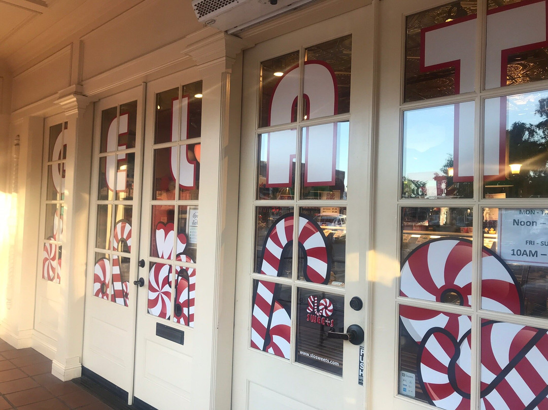 SLO Sweets-帕索罗布尔斯必去景点