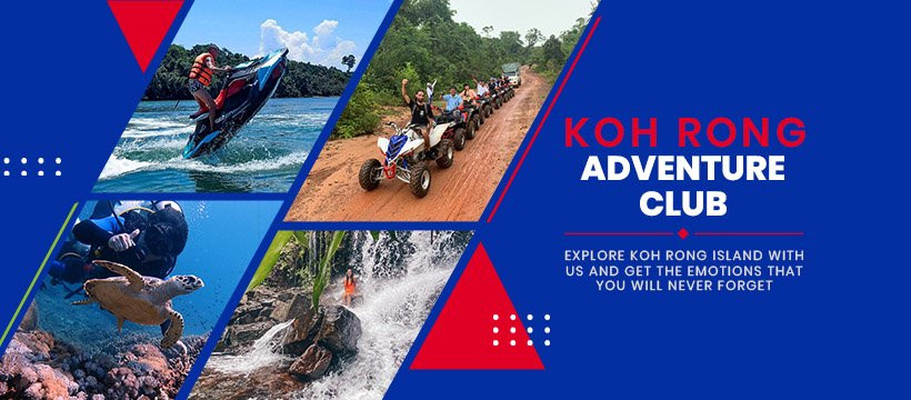 Koh Rong Adventure Club景点图片