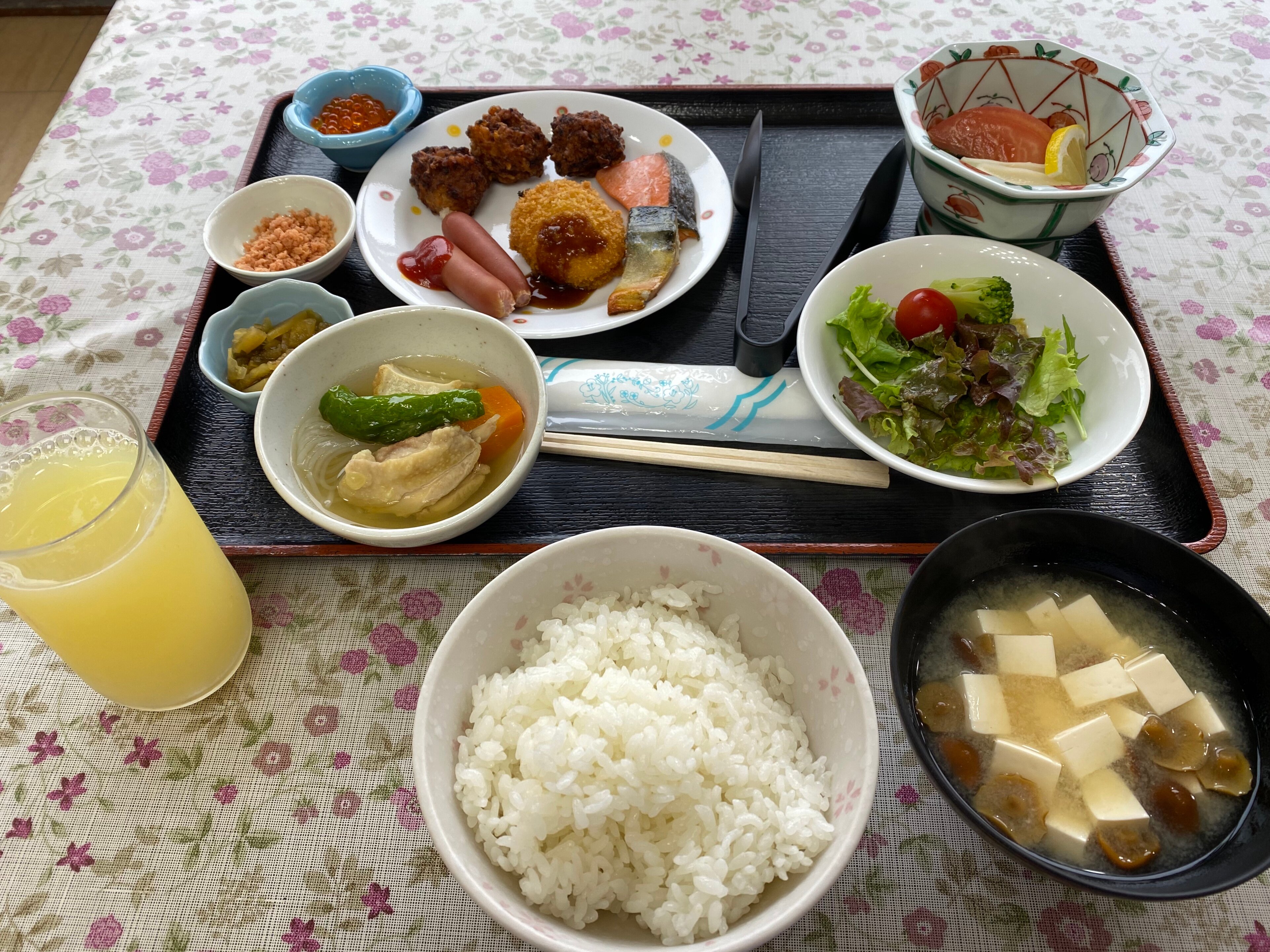 Smile Hotel Hirosaki-餐饮
