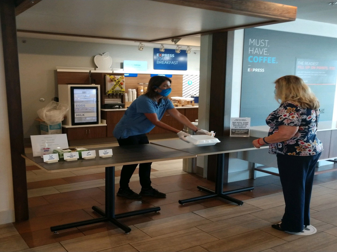 Holiday Inn Express & Suites St. Louis South - I-55 By IHG主图