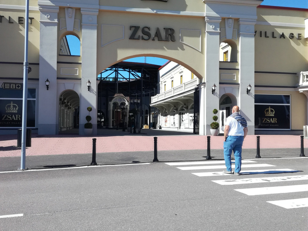 Zsar Outlet Village-Virolahti必去景点