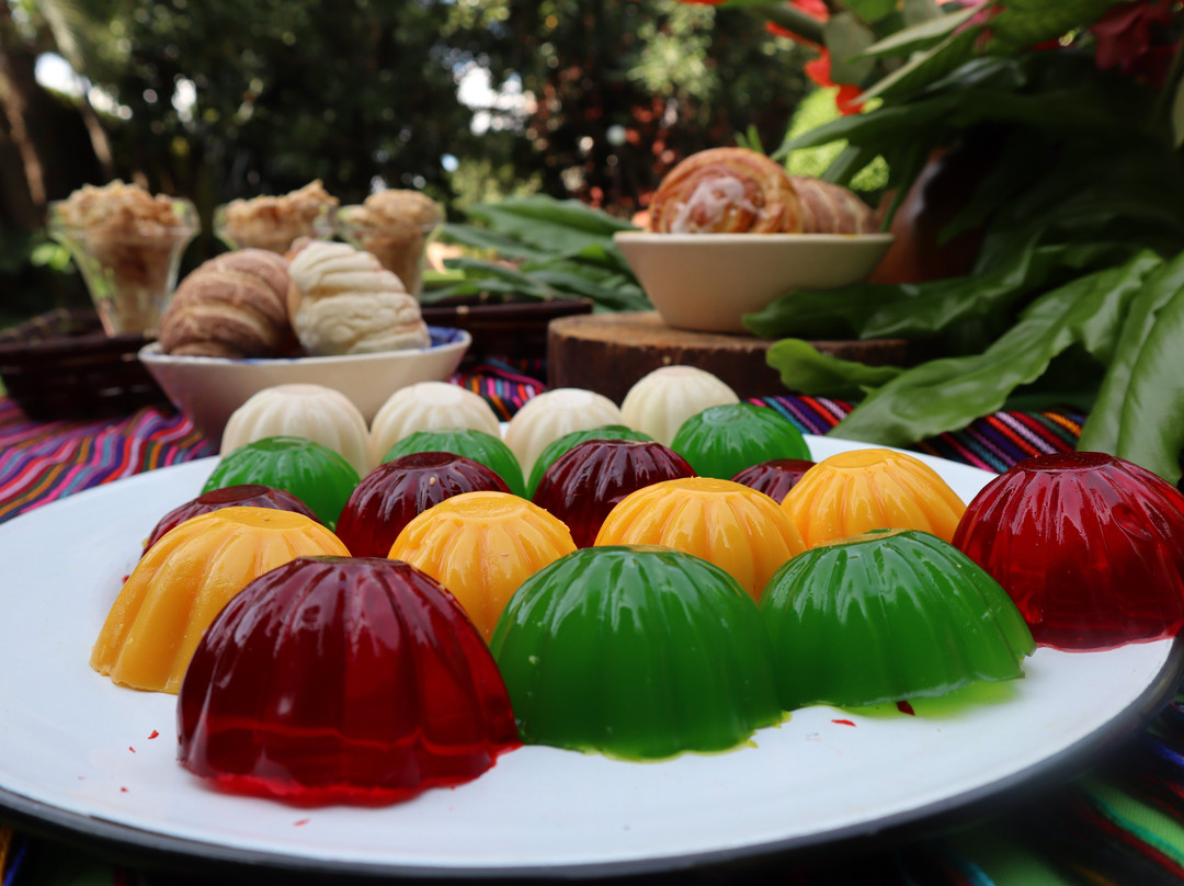 Hotel Meson Del Valle主图