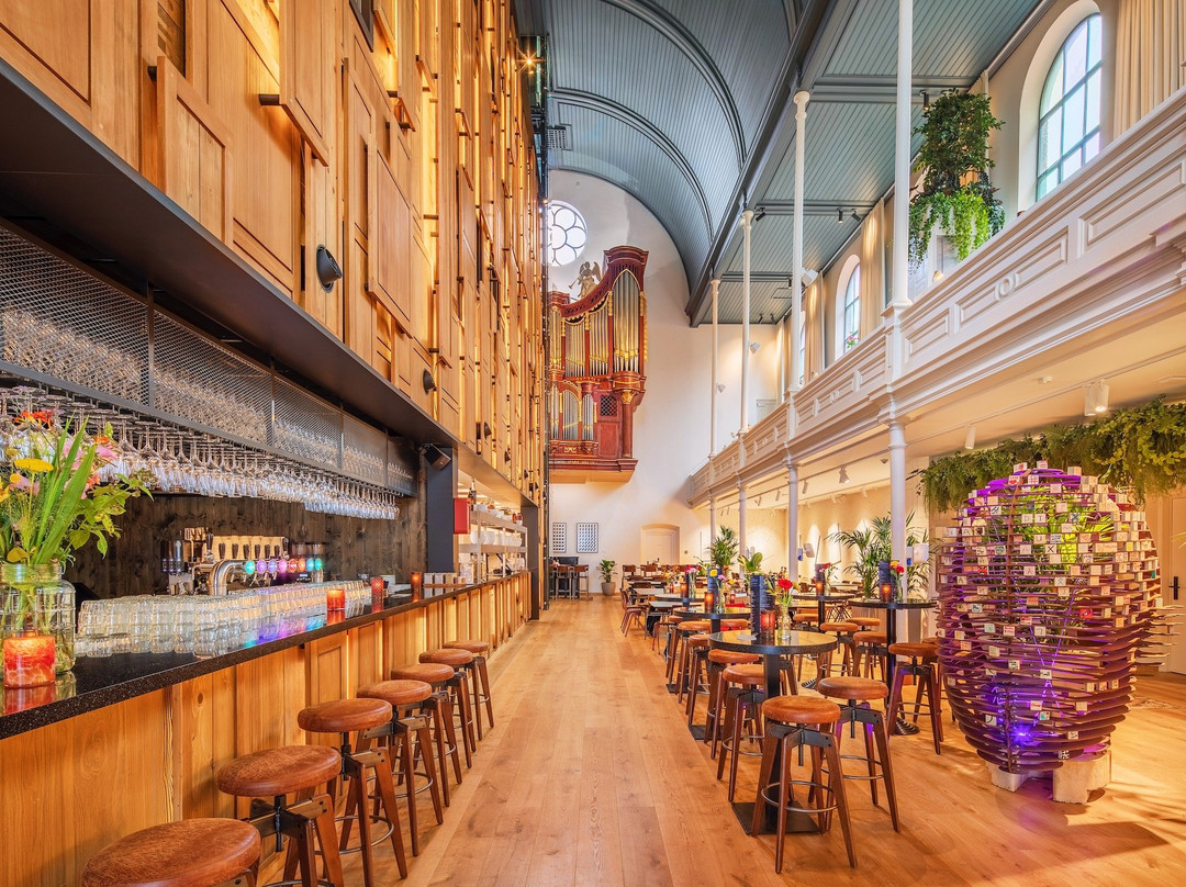 Bunk Restaurant Utrecht