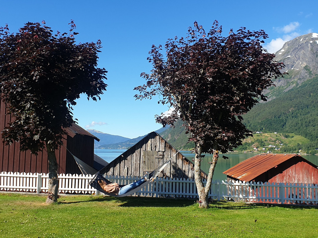 Skjolden Hotel主图
