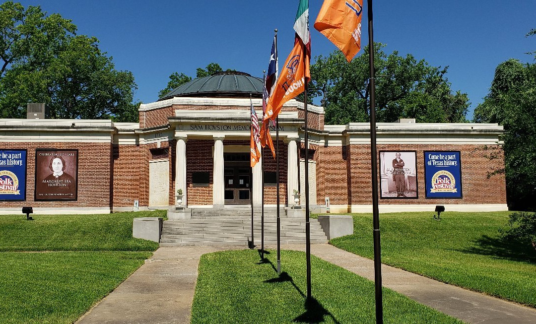 Sam Houston Memorial Museum景点图片