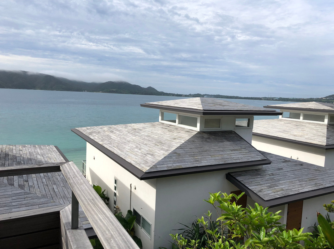 Nest at Amami Beach Villas主图