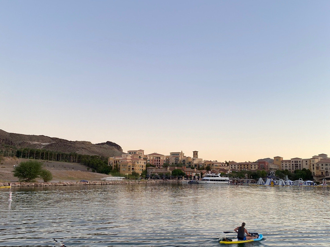 Lake Las Vegas Resort-亨德森必去景点