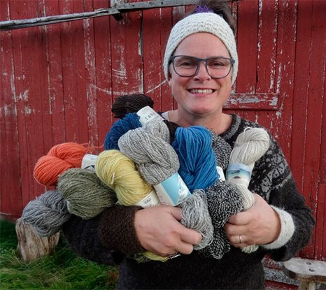 Lofoten Wool-Stamsund必去景点