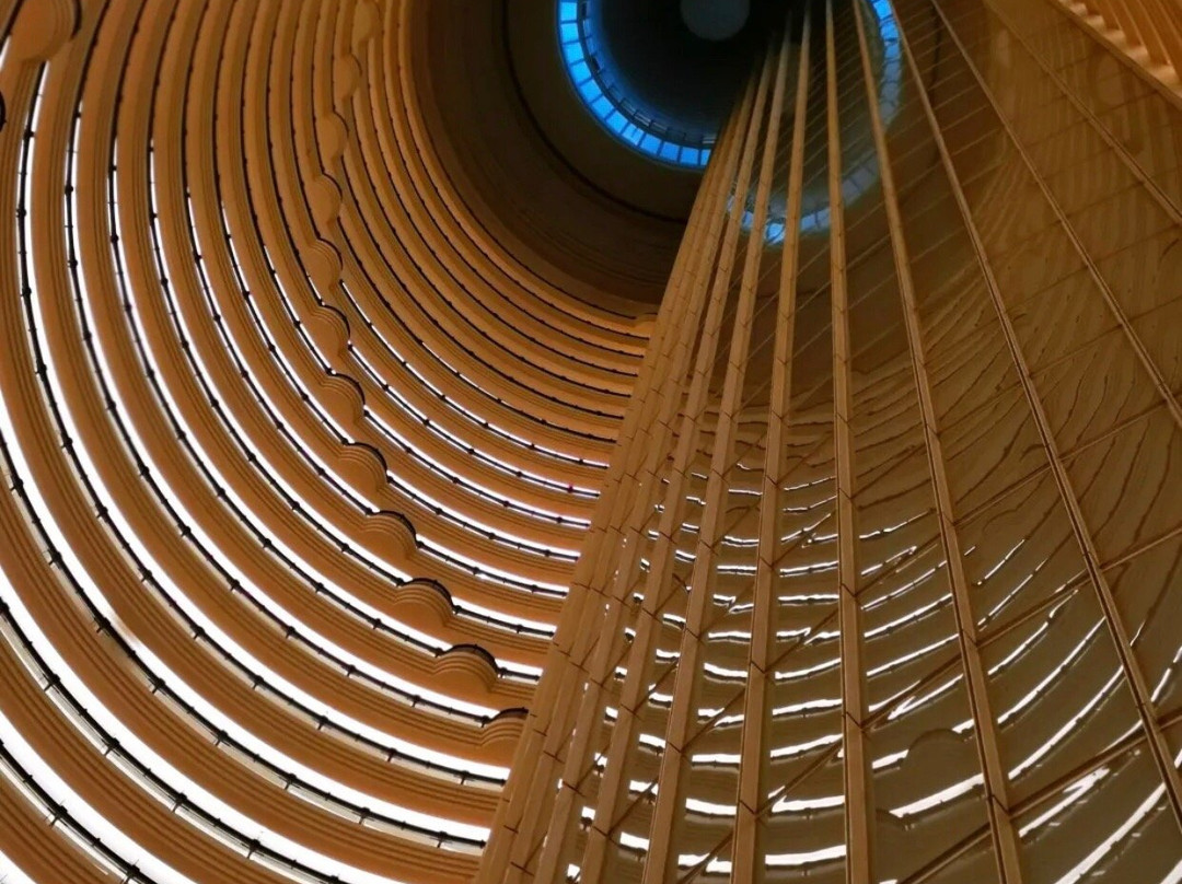 天庭(上海金茂君悦大酒店)-上海市必去景点