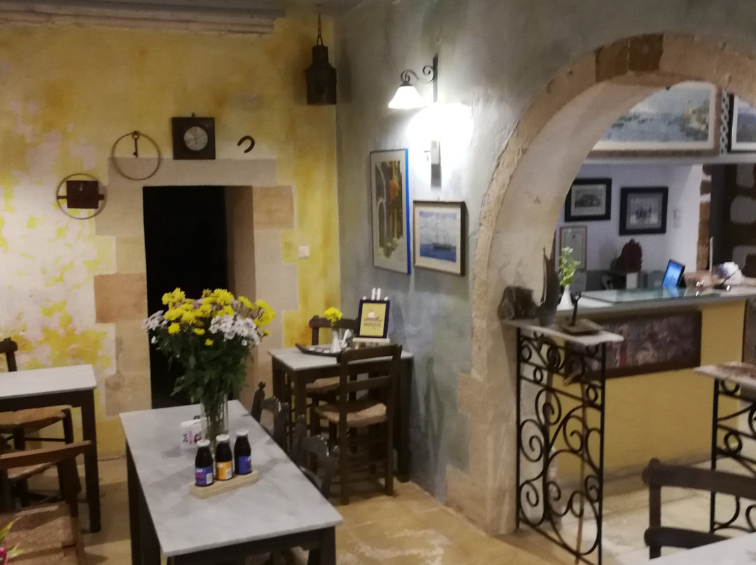 Anastasia & Stathis Bed and Breakfast主图