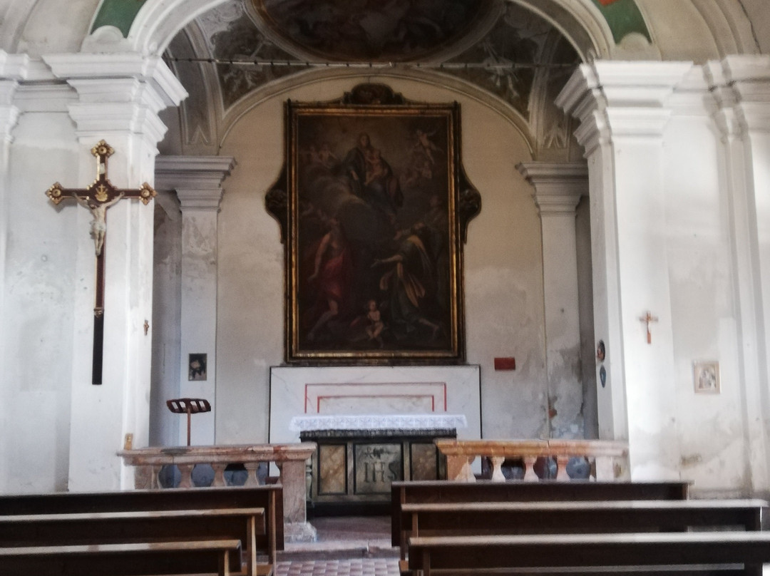 Chiesa di San Gerolamo景点图片