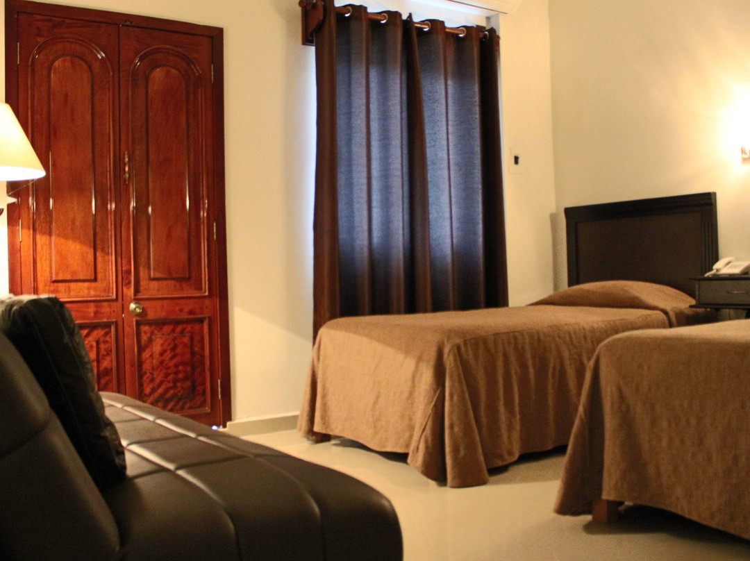 Hotel Don Pablo主图