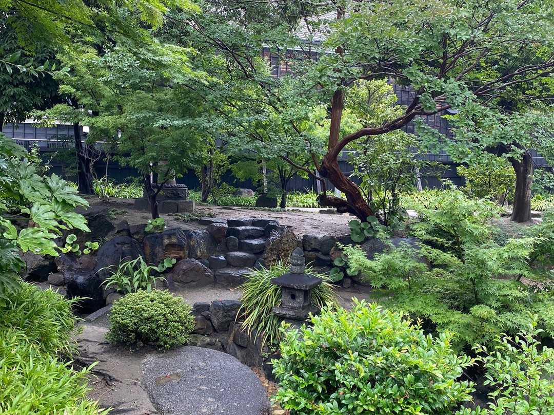 Hanroku Garden-半田市必去景点