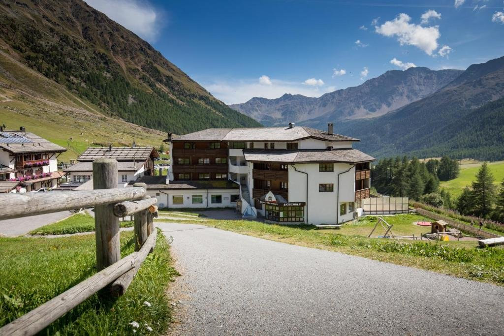 Sporthotel Kurzras主图