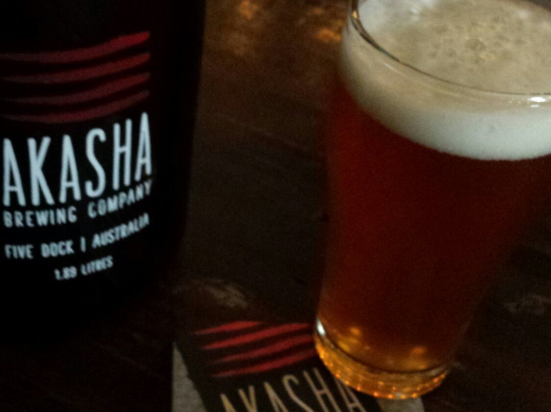 Akasha Brewing Company景点图片