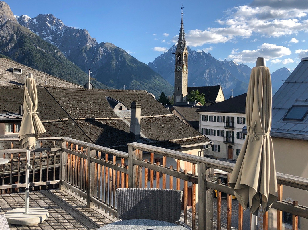 Pensiun Aldier - Hotel主图