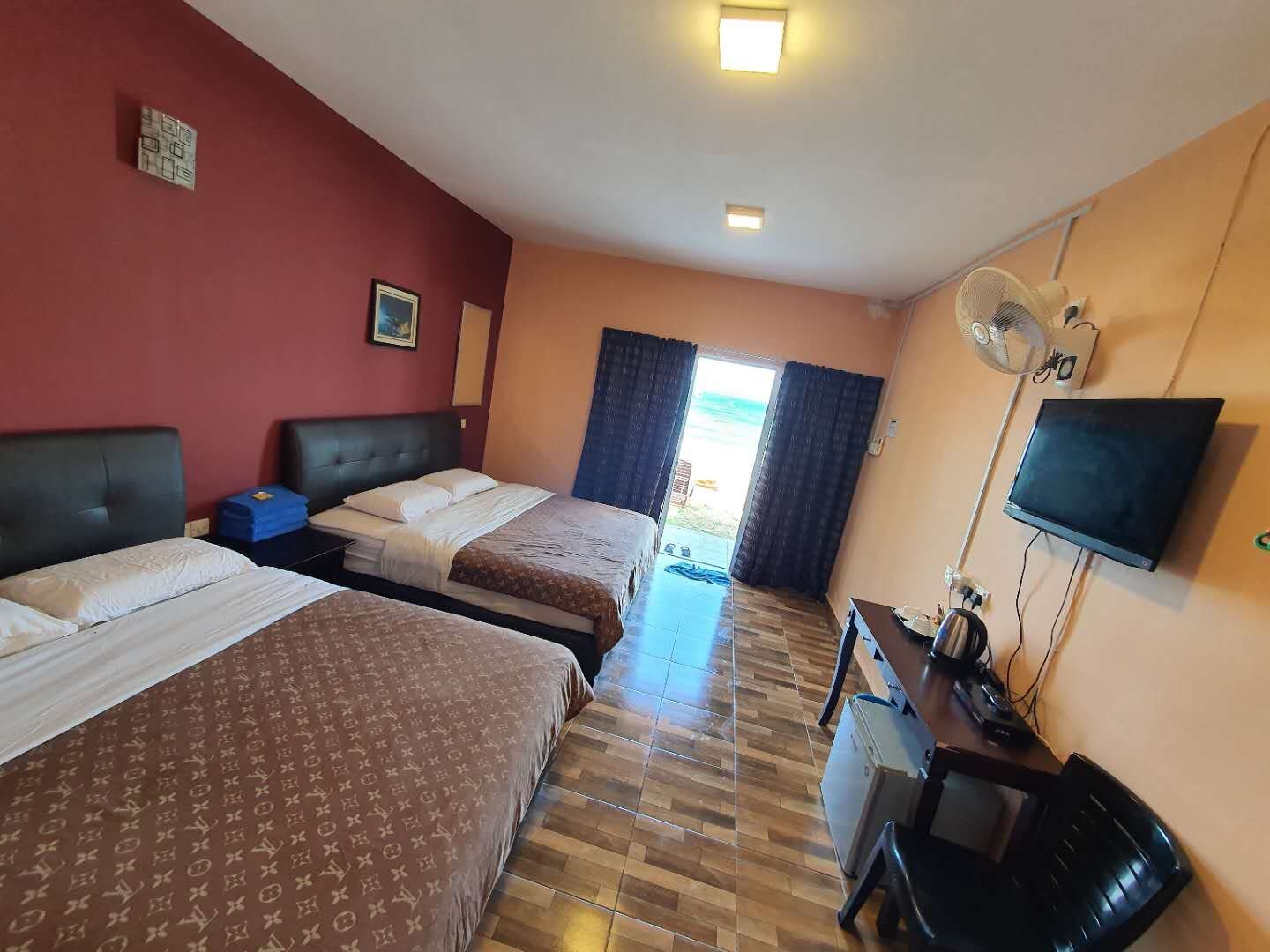 Juara Beach Resort-酒店景观