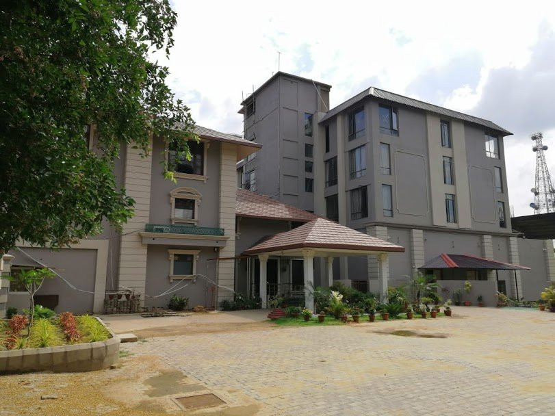 Hotel Cachar Club主图