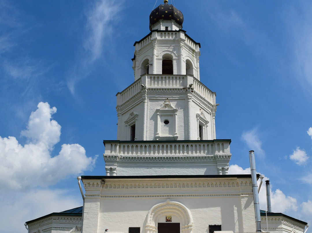 Vozneseniya Church-Sennitsy必去景点