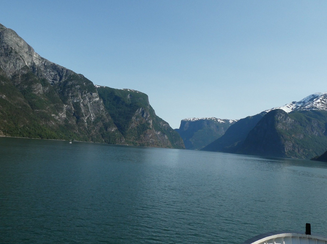 Car Ferry Cruise Kaupanger - Gudvangen-Gudvangen必去景点