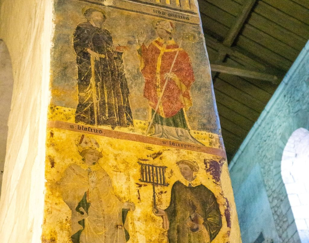 Abbatiale Saint Leger景点图片