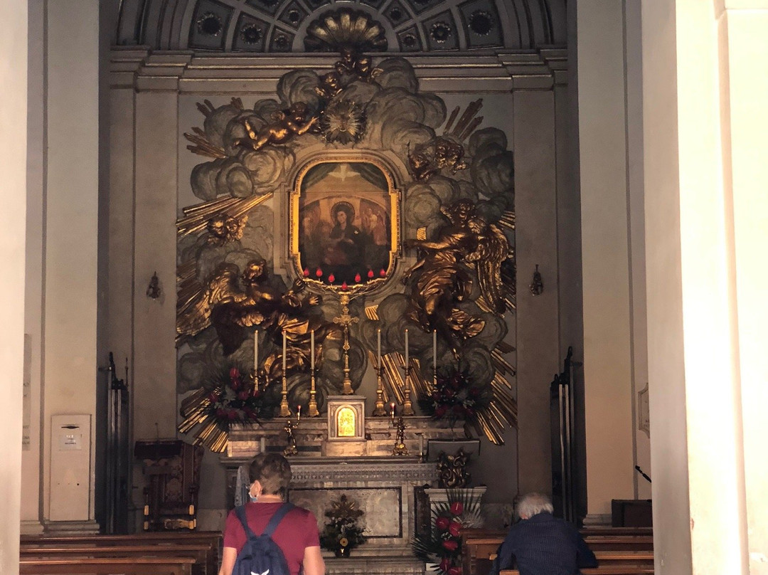 Santuario Santa Maria del Divino Amore景点图片