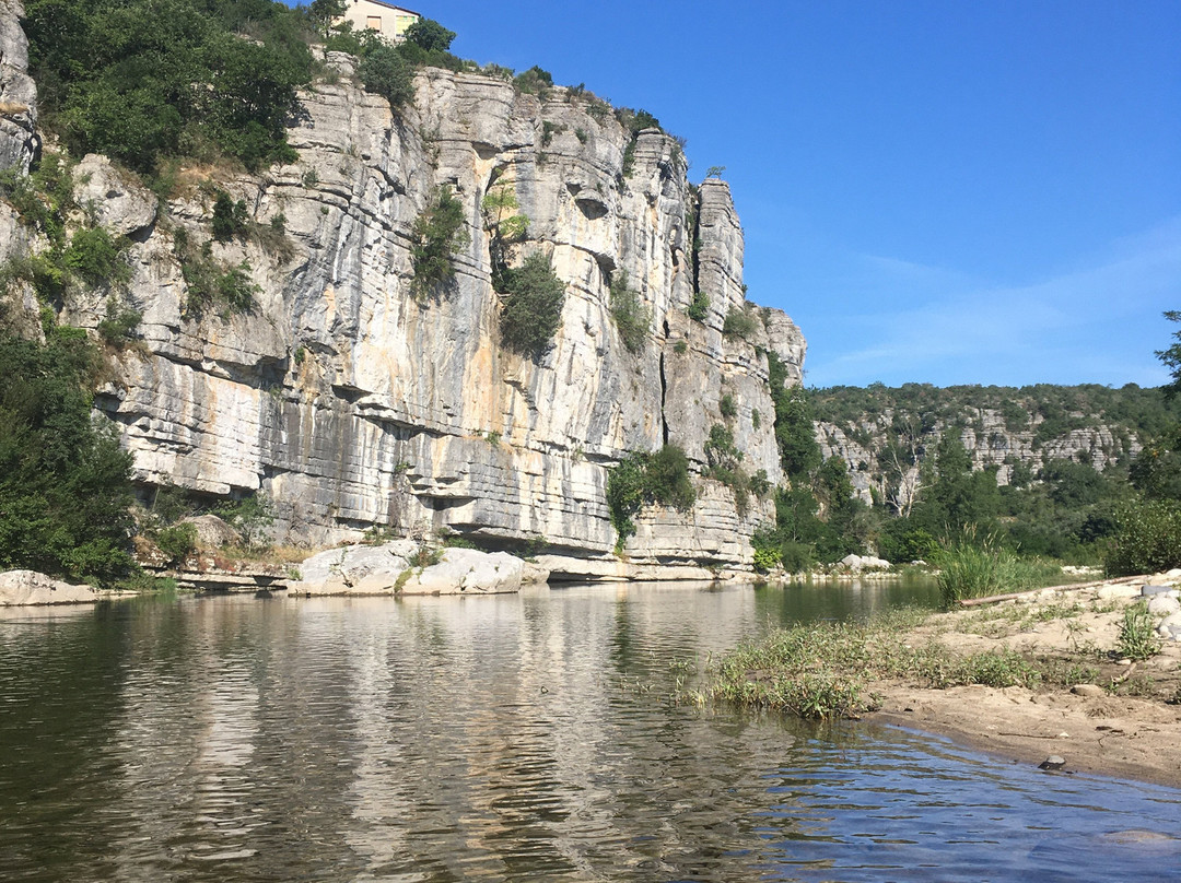 Rivière et Canoës-Pradons必去景点