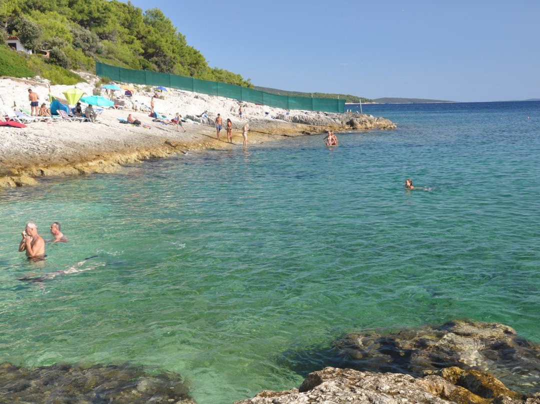 Spiaggia Naturista FKK景点图片