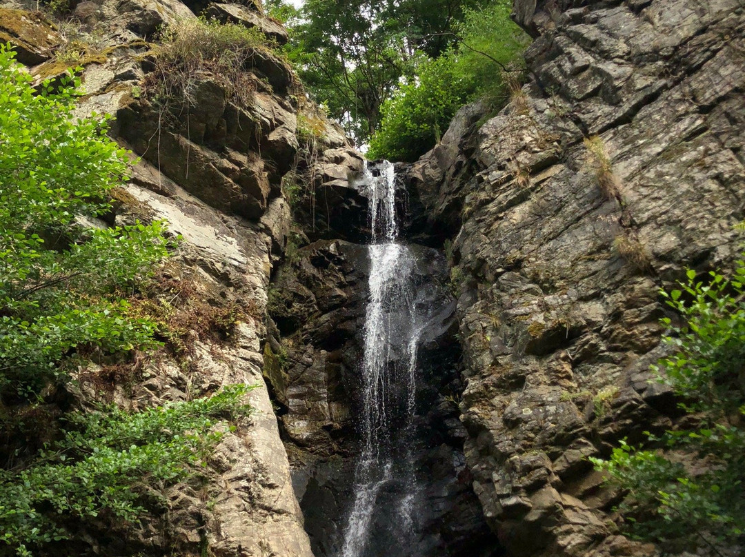 Cascade Le Saut de Lorette景点图片