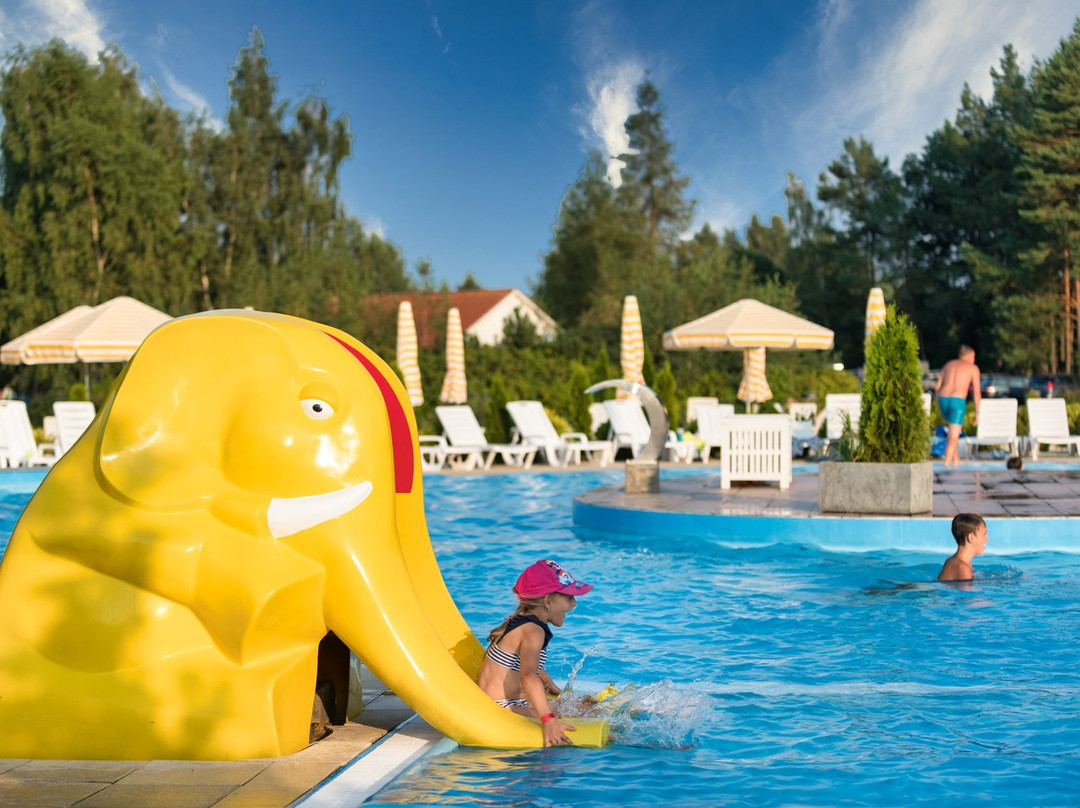 Holiday Park Kacze Stawy主图