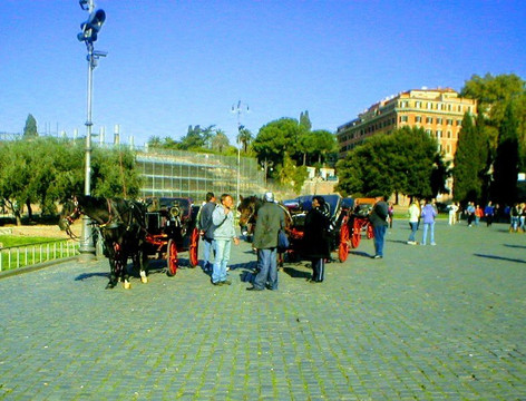 Lovetann Travel-罗马必去景点