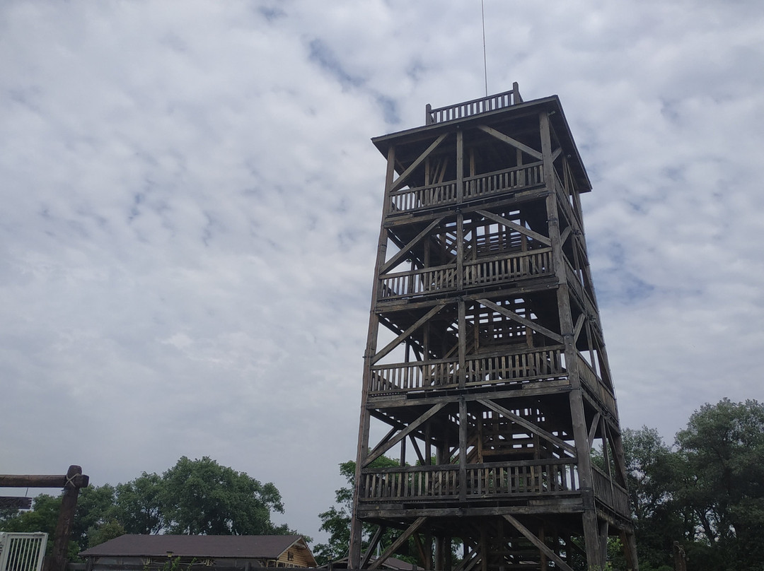 Beremytske Nature Park-Beremetskoye必去景点