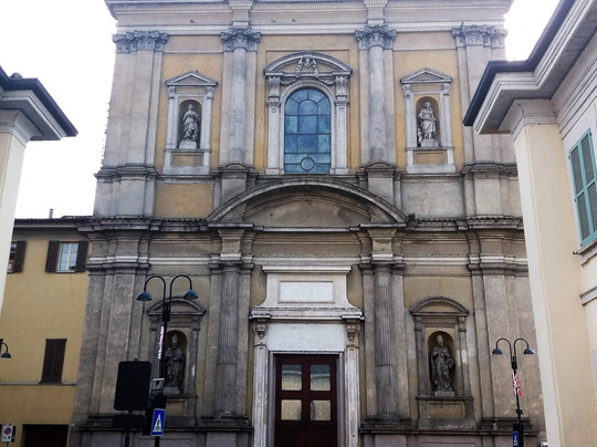 Chiesa di Santa Maria Immacolata e di San Zeno