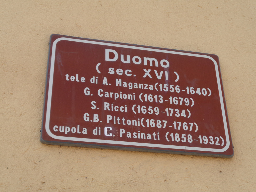 Duomo Di Thiene景点图片