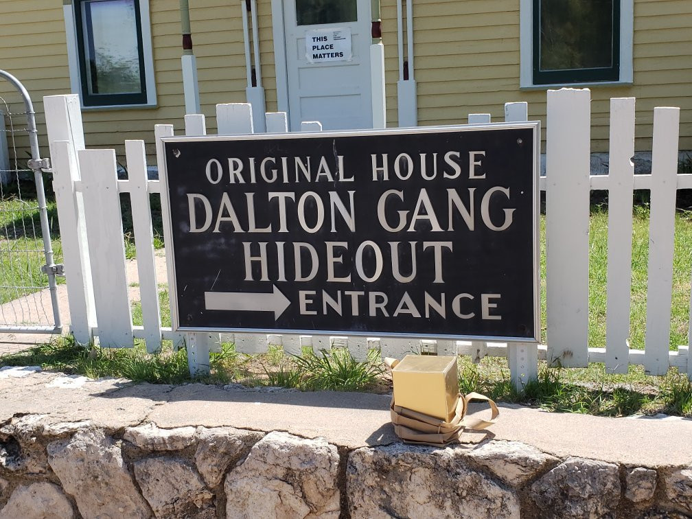 Dalton Gang Hideout-Meade必去景点