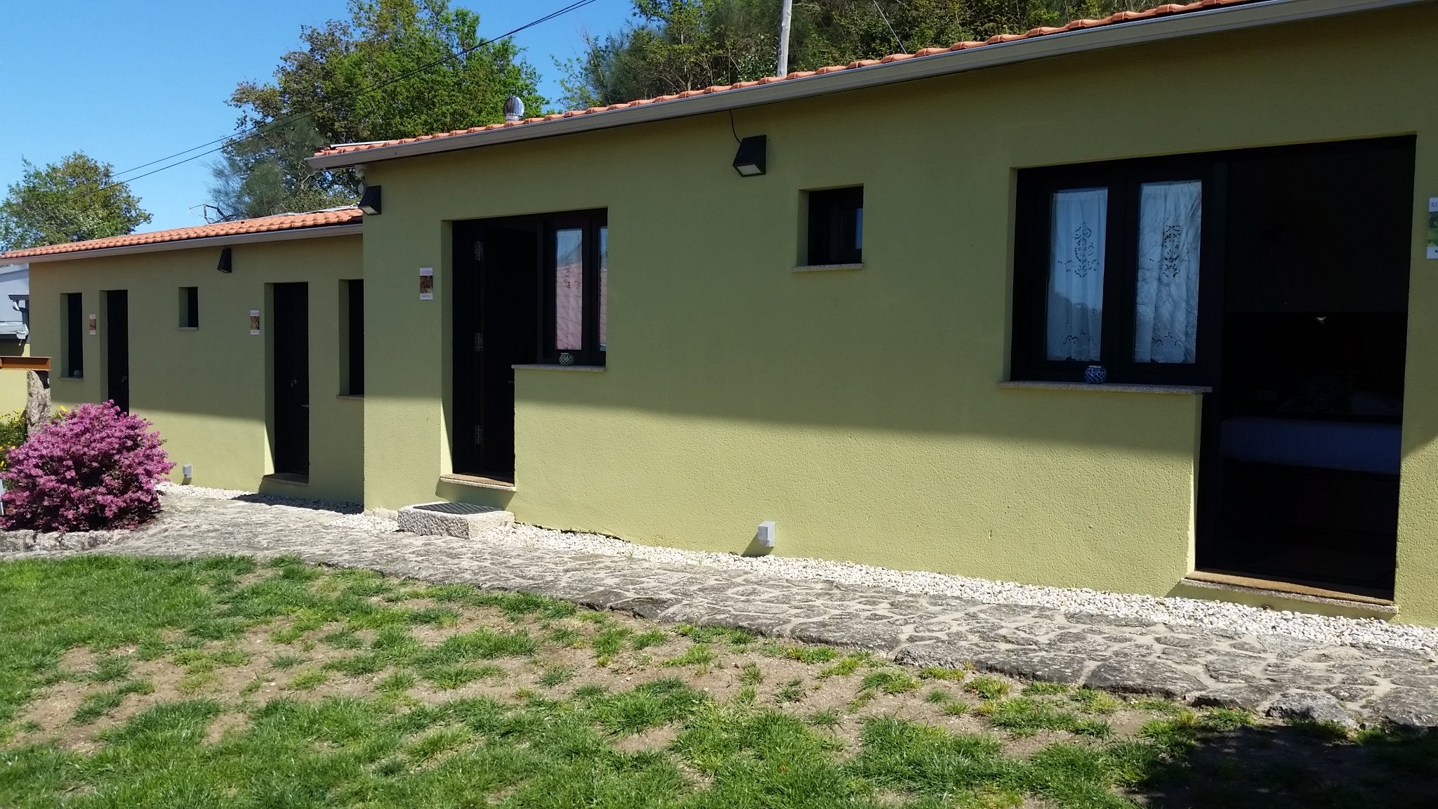 Vinosobroso Casa Rural-浴室