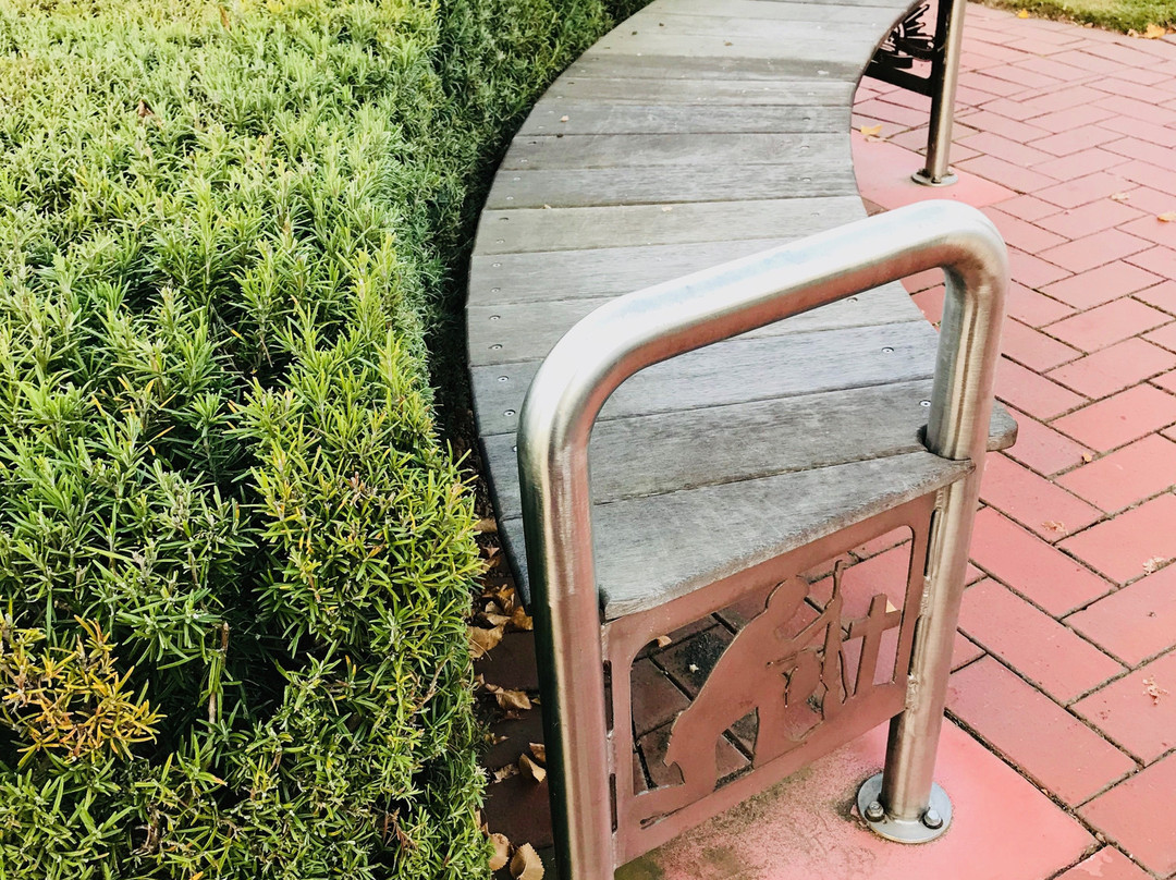 Yarram War Memorial-Yarram必去景点