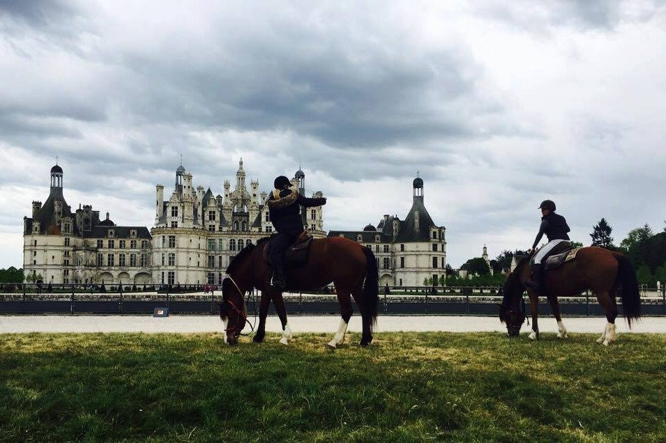Randonnez Cheval Ô Centre-Lamotte-Beuvron必去景点