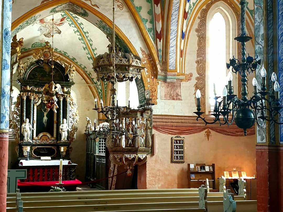 Sankt Johannes Kirche景点图片