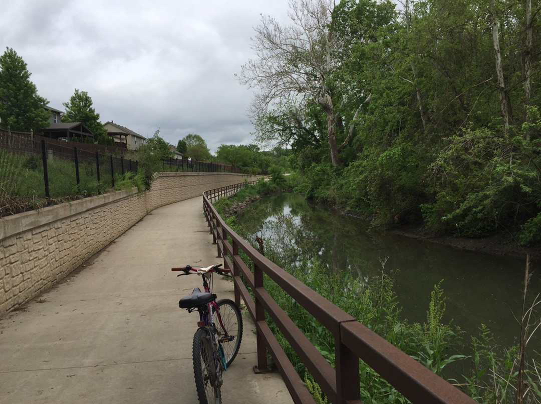 Clear Creek Trail-Shawnee必去景点
