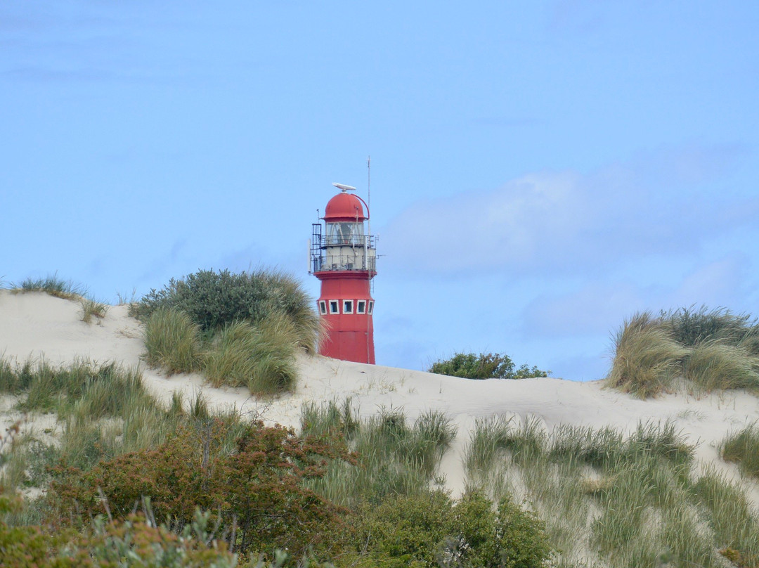 Lighthouse-Schiermonnikoog必去景点