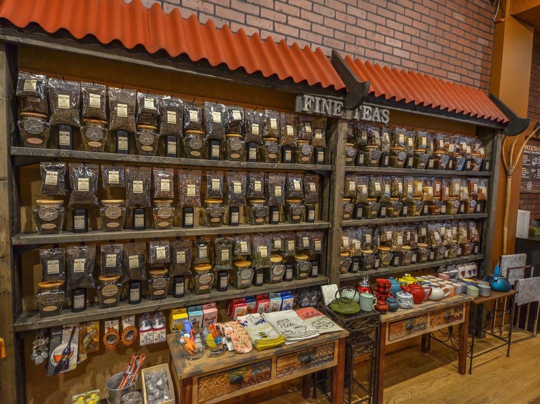 The Spice & Tea Exchange of Annapolis-安纳波利斯必去景点