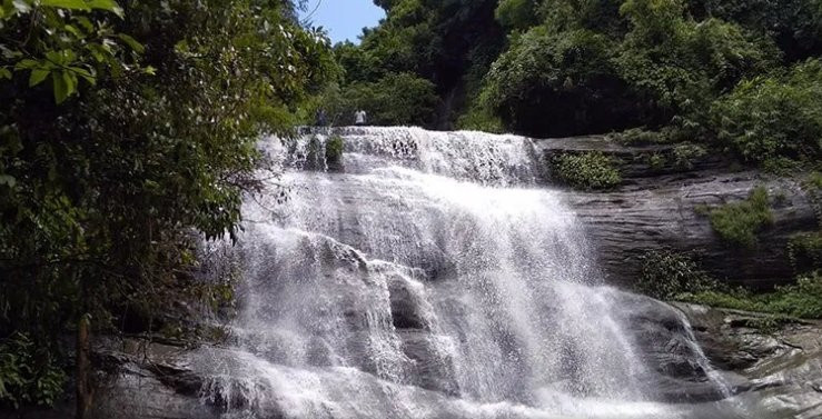 Khoiyachora Waterfalls-Mirsharai必去景点